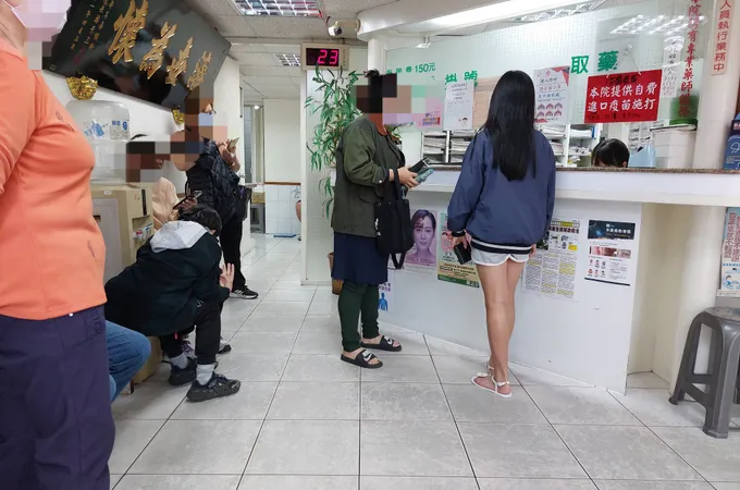 翰譽耳鼻喉科診所 照片 3