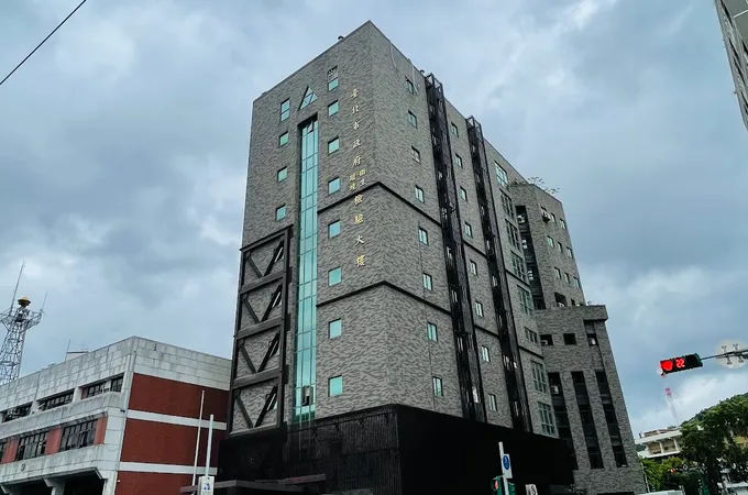 臺北市北投健康管理醫院 照片 2