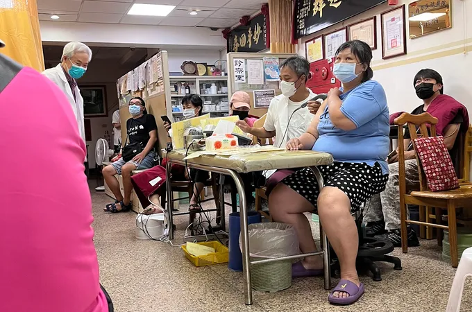 余世仁復健科診所 照片 6