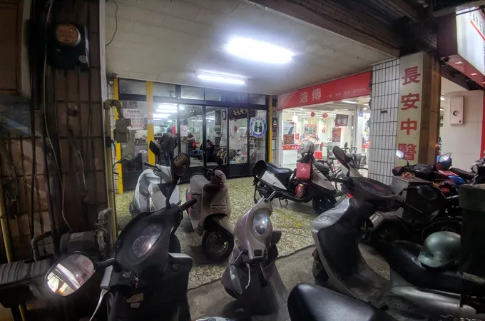 長安中醫診所 照片 3