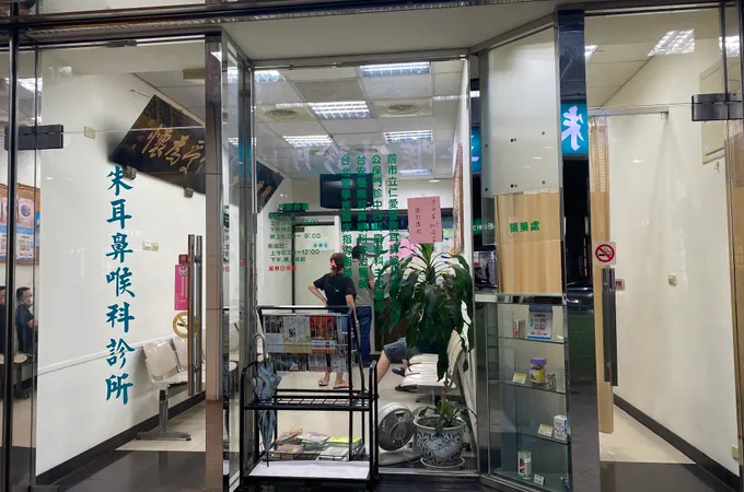 朱耳鼻喉科診所 照片 2