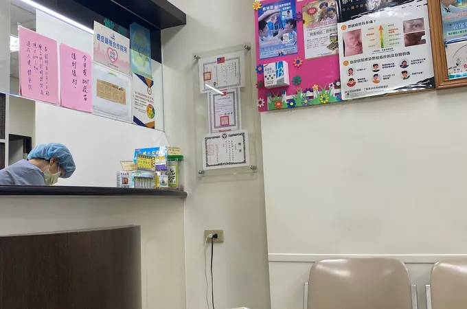 朱耳鼻喉科診所 照片 8