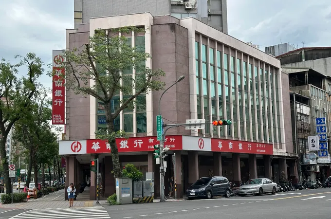 中央銀行秘書處醫務室 照片