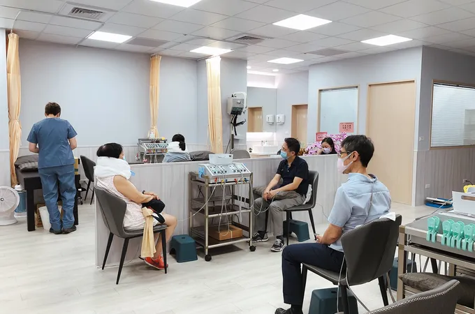 久瑞復健科診所 照片