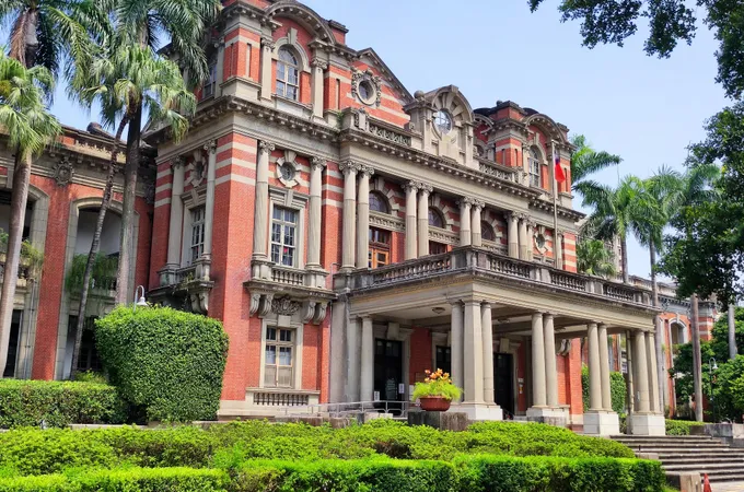 國立台灣大學醫學院附設醫院 照片