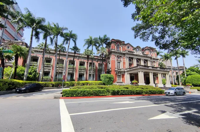國立台灣大學醫學院附設醫院 照片