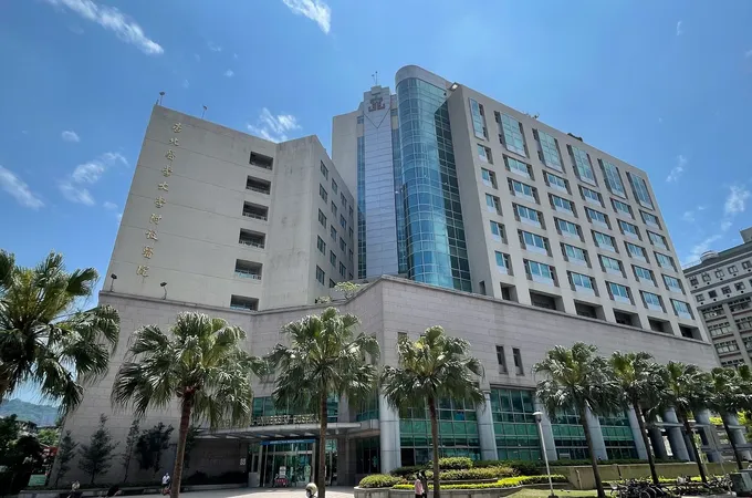國立台灣大學醫學院附設醫院 照片