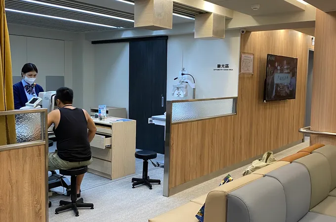 站前大學眼科診所 照片