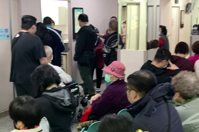 郵政醫院（委託中英醫療社團法人經營） 照片 3