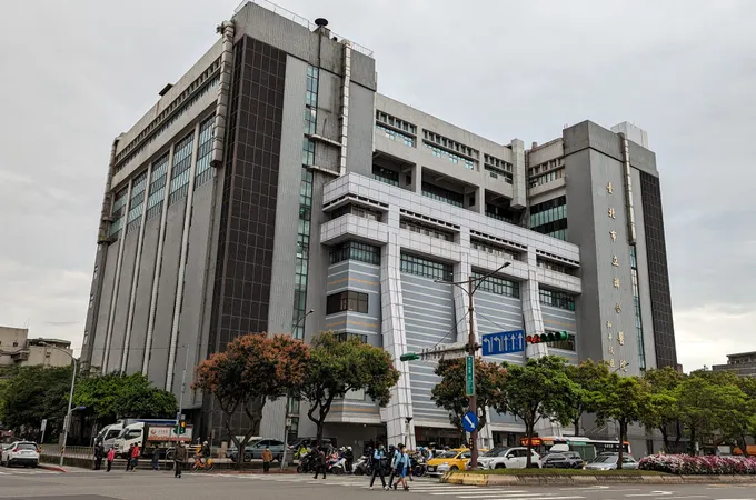國立臺灣大學醫學院附設醫院北護分院 照片