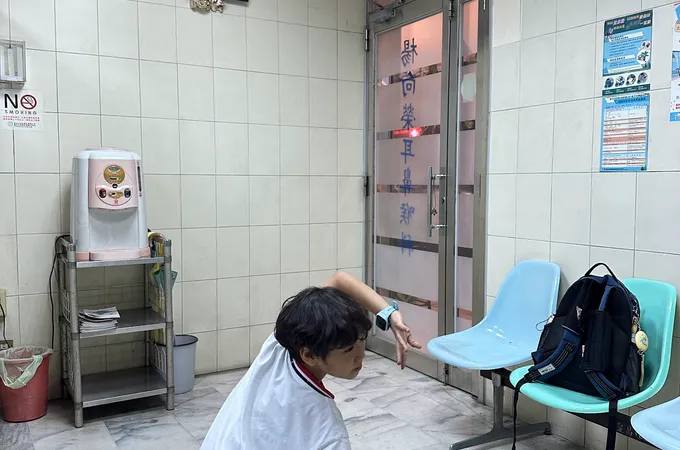 楊向榮耳鼻喉科診所 照片