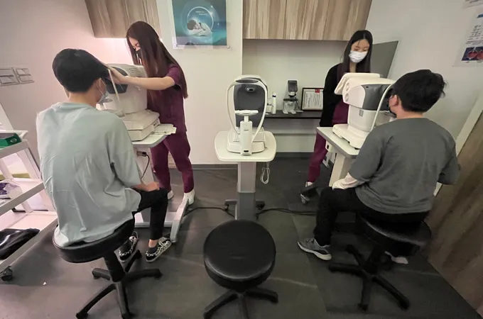 旭明眼科診所 照片