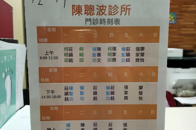 陳聰波診所 照片 2