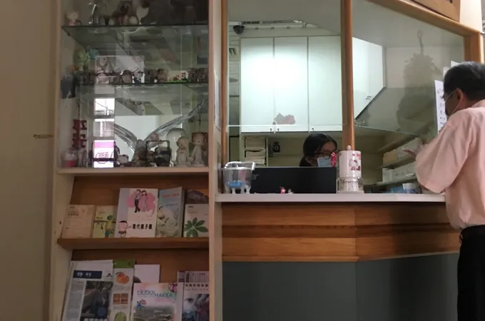 許獻榮診所 照片