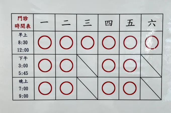 大甲志仁外科診所 照片