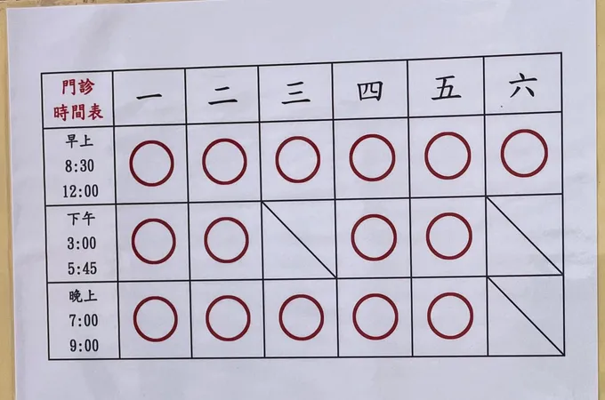 大甲志仁外科診所 照片