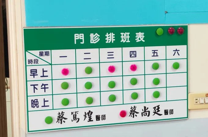 蔡篤煌診所 照片 5