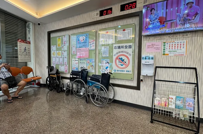 嘉佑診所 照片