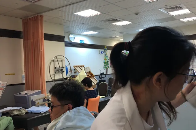 松原復健診所