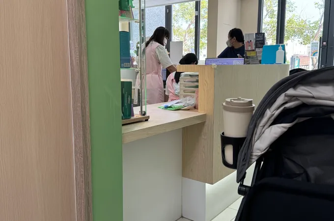 許志煌兒科診所 照片