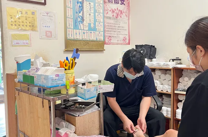 東方中醫診所 照片 5