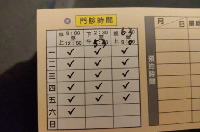 沙鹿張牙醫診所 照片
