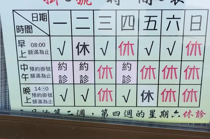 沙鹿張牙醫診所 照片