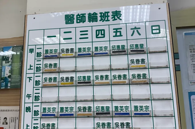 蕭英宗耳鼻喉科診所 照片 8
