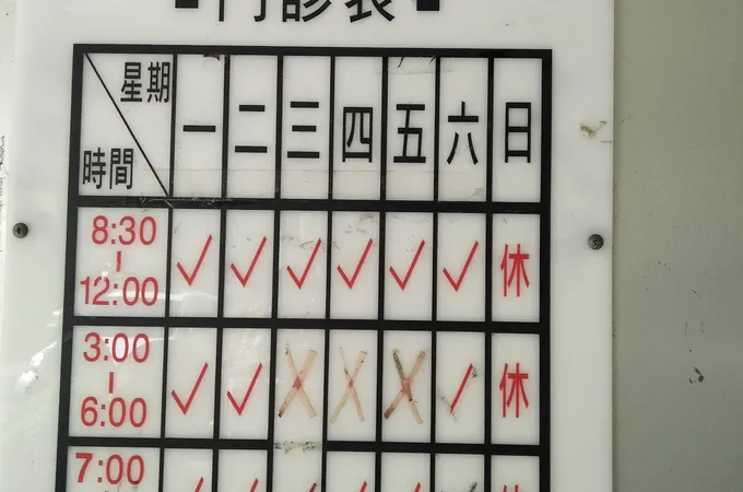 張偉煌診所 照片