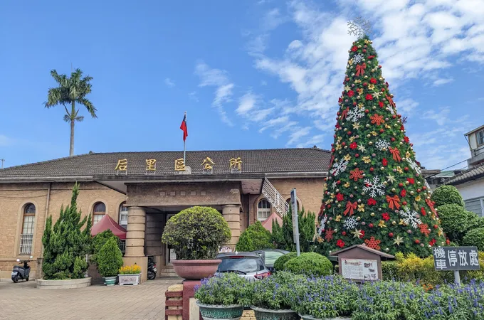 臺中市后里區衛生所 照片