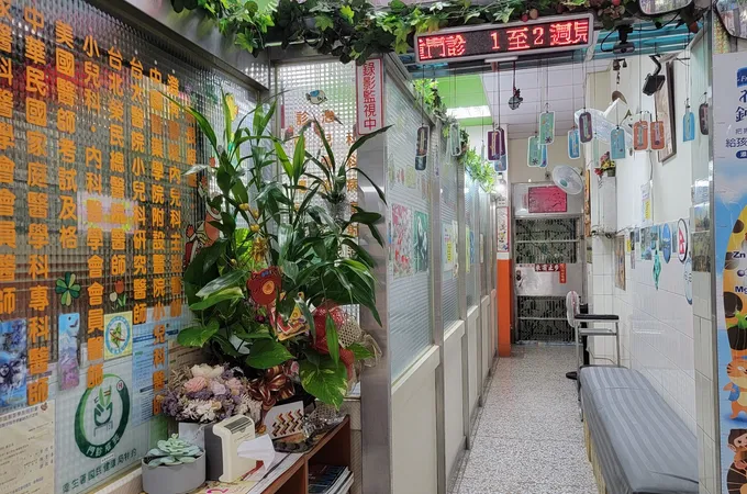 潭子謝小兒科內科診所 照片 5