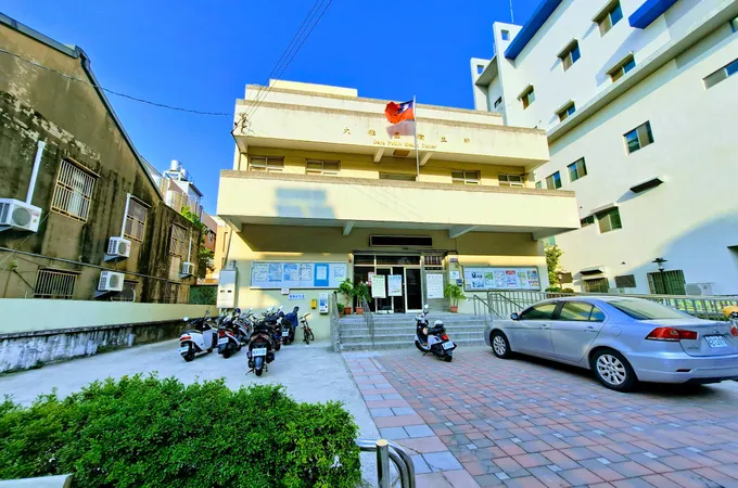 臺中市大雅區衛生所 照片
