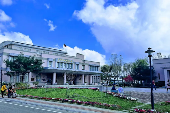 臺中市新社區衛生所 照片