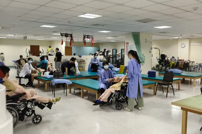 林新醫療社團法人烏日林新醫院 照片 8