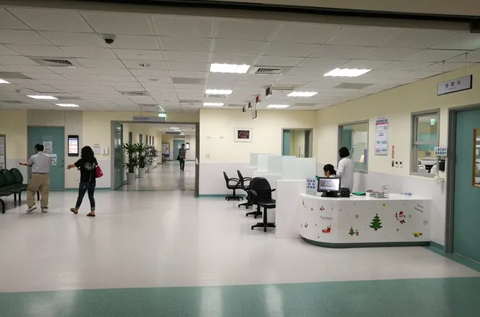 林新醫療社團法人烏日林新醫院 照片 10
