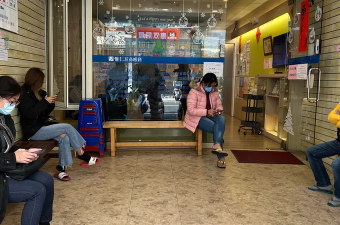 惟仁耳鼻喉科診所 照片