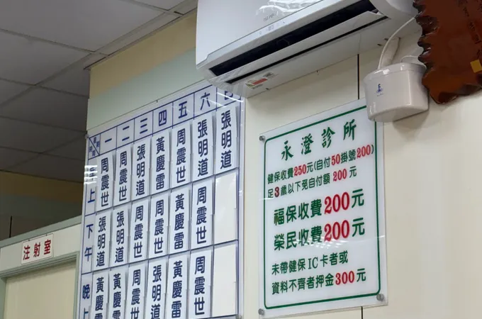 永承診所 照片