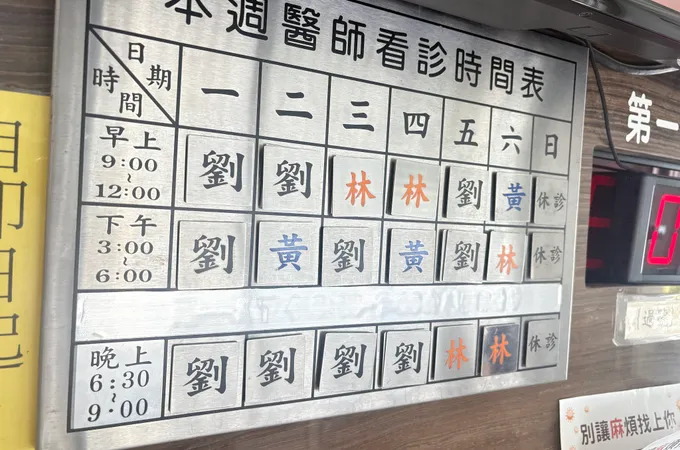 劉文麟皮膚科診所 照片 7