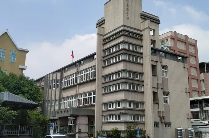 臺中市太平區衛生所 照片