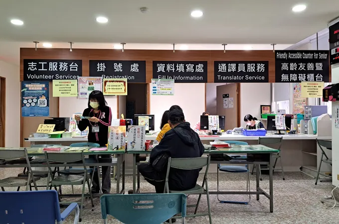 臺中市太平區衛生所 照片