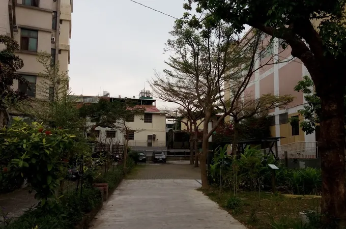 臺中市太平區衛生所 照片