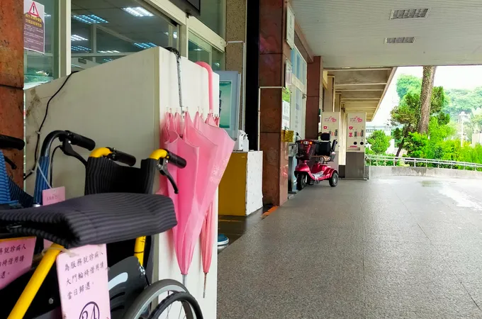 國軍臺中總醫院附設民眾診療服務處 照片 4