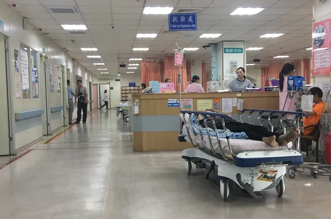 國軍臺中總醫院附設民眾診療服務處 照片 7