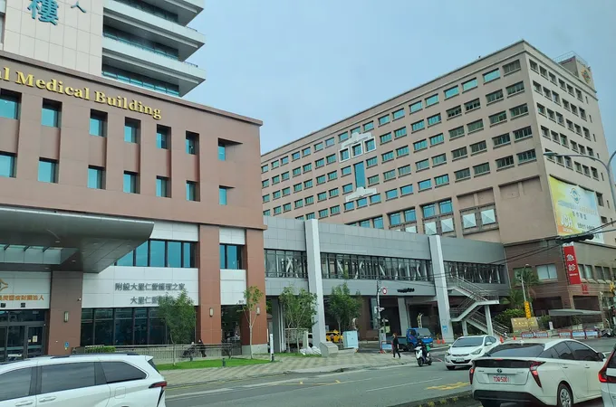 仁愛醫療財團法人大里仁愛醫院 照片 9