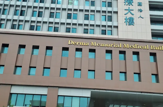 仁愛醫療財團法人大里仁愛醫院 照片 10