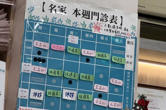 名家皮膚科診所 照片 10