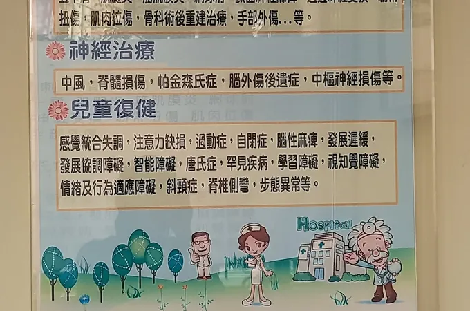 上好復健科專科診所 照片