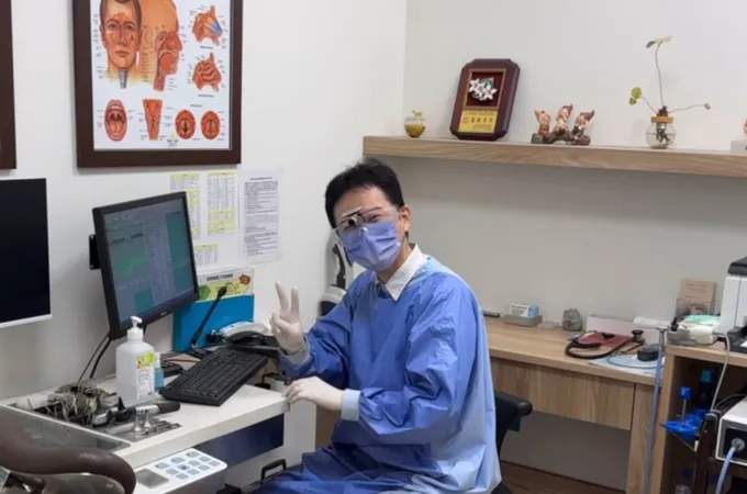 博佳耳鼻喉科診所 照片