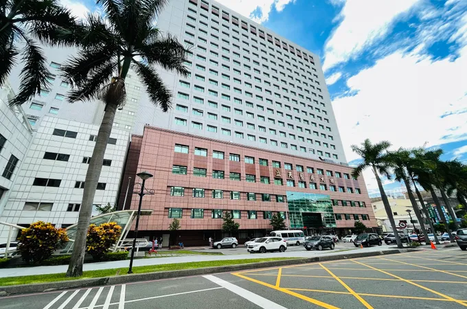中國醫藥大學附設醫院台中東區分院 照片