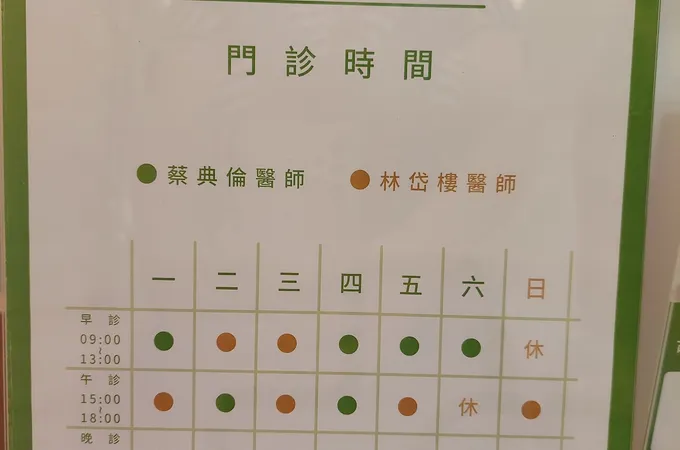 全煜耳鼻喉科診所 照片
